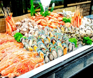 Những chuyện cười ra nước mắt khi đi ăn buffet: Đừng để giá miếng ăn cao lên, giá trị nhân cách hạ xuống