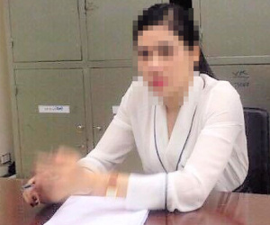 Chiêu độc dùng 'chân dài' mồi chài con nợ của nhóm côn đồ