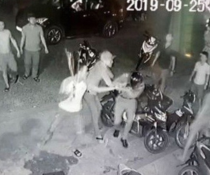 Truy bắt nhóm đối tượng đánh, cướp súng của công an