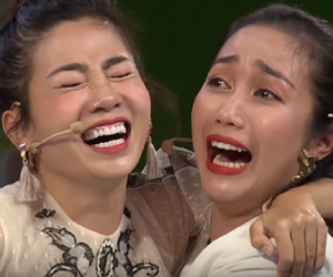 Thắng 80 triệu từ 'Nhanh như chớp', Ốc Thanh Vân và Xuân Nghị quyết định tặng toàn bộ cho Mai Phương