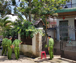 Sau tiếng nổ lớn lúc rạng sáng, 1 người đàn ông tử vong với vết thương ở ổ bụng và tay