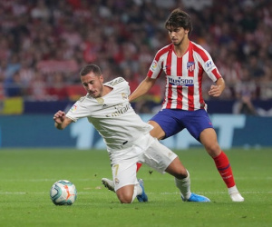 Atletico 0-0 Real Madrid: Derby nhạt nhòa