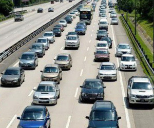 Việt Nam gần 'bét bảng' về tỷ lệ sở hữu ôtô