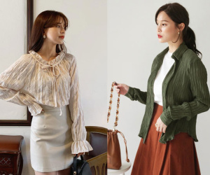 Item 'nhàu như quả táo Tàu' này đang được bày bán khá nhiều, nhưng chị em chớ có mua vì mặc lên là xấu