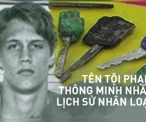 Từ thần đồng đến thiên tài bẻ khoá 'đam mê' vượt ngục: 13 lần tẩu thoát với 7 lần thành công, án tù 4 năm tăng tiến lên 105 năm