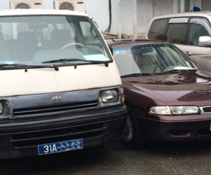 Camry giá 45 triệu, khốn đốn ăn được món hời ô tô công thanh lý
