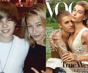 1 thập kỷ đã biến Hailey Baldwin từ fan cuồng ship Jelena thành cô dâu nắm tay Justin Bieber vào lễ đường như thế nào?