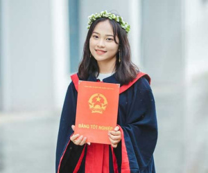 Bật mí về bài luận tập ăn rau giúp nữ sinh nhận học bổng 11 trường đại học Mỹ