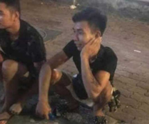 Hé lộ danh tính 2 nghi can vụ nam sinh năm nhất chạy GrabBike bị sát hại dã man