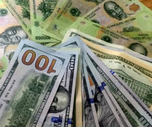 Giá USD hôm nay tăng nhẹ, giá bán ra ở mức 23.270 VND/USD