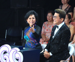 MC Lại Văn Sâm, Thanh Bạch tiết lộ cách giấu vàng khó tin của danh ca Giao Linh