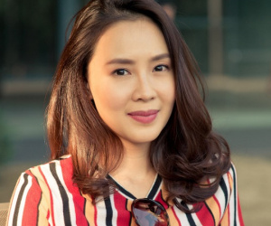 Hồng Diễm (Hoa Hồng Trên Ngực Trái): 'Tôi ức chế khi thấy Khuê quá ngốc, thiếu nhạy cảm và giác quan thứ 6 của một phụ nữ!'