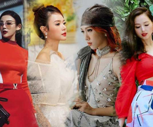 Những cô nàng hot girl đời đầu nay chạm ngưỡng 30: Người độc thân quyến rũ, kẻ yên ấm bên chồng con giàu có
