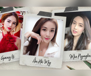 Soi nhan sắc 3 cô dâu sắp 'theo chàng về dinh': Mie Nguyễn như công chúa bước ra từ cổ tích, nữ giảng viên Hà My lại sexy hết nấc