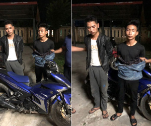 Lời khai ban đầu của 2 nghi phạm sát hại tài xế Grabbike