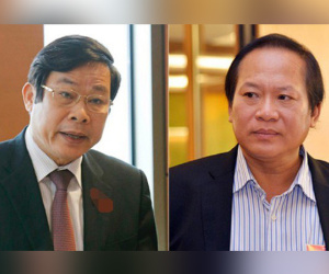 Đề nghị khai trừ Đảng với ông Nguyễn Bắc Son và Trương Minh Tuấn