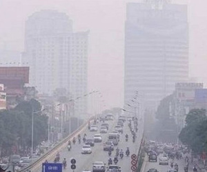Vì sao ô nhiễm không khí tại Hà Nội kéo dài?
