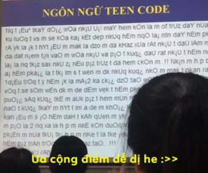 Cô giáo ra đề thi toàn bộ bằng teencode khiến sinh viên bó tay toàn tập, dân mạng bình luận: 'Tiếng Anh chẳng là gì so với thể loại ngôn ngữ này'