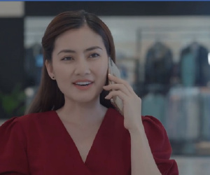 'Bán chồng' tập 22: Nga (Ngọc Lan) trơ tráo lộ bộ mặt thật khi ra tay hãm hại Diệu Ngọc sảy thai