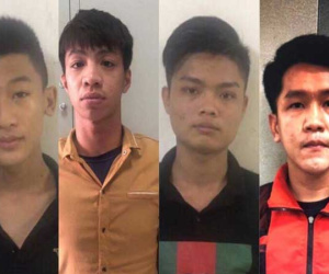 Bắt băng cướp kéo lê cô gái trẻ trên đường phố