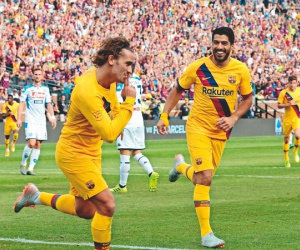 Champions League trở lại: Tottenham đấu Bayern, Barca đại chiến Inter Milan