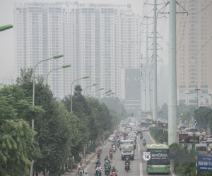 Tất cả những gì chúng ta cần biết về ô nhiễm không khí tại Hà Nội và làm thế nào để 'sống sót'