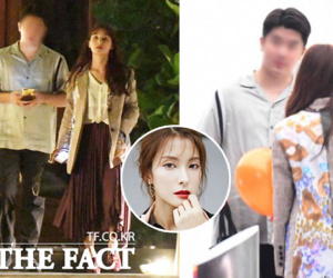 HOT: Nữ idol đẹp nhất Kara một thời lộ ảnh hẹn hò cháu nội Chủ tịch tập đoàn xây dựng quyền lực kém tận 7 tuổi