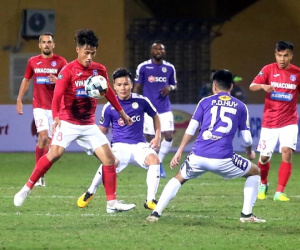 VPF lên tiếng vụ Than Quảng Ninh nhường Hà Nội đá 'sân nhà' ở vòng cuối V.League