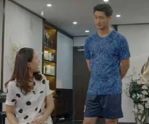 'Hoa hồng trên ngực trái' tập 17: Thái 'mỏ vàng' chốt giá ly hôn với Khuê là 350 triệu để sớm rước Trà về làm vợ