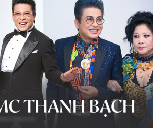 Đời tư của MC Thanh Bạch - 'nhân vật chính' trong ồn ào với NS Xuân Hương: Hai người 'vợ', 9 lần tổ chức đám cưới vẫn bị nghi ngờ giới tính