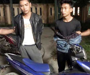 48 giờ truy bắt 2 nghi phạm sát hại nam sinh viên chạy Grab