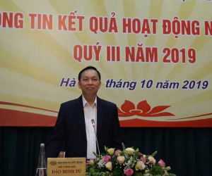 Tăng trưởng tín dụng 9 tháng chậm lại, mới chỉ đạt 8,64%
