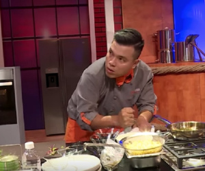 Top Chef Vietnam: Các thí sinh bức xúc với đầu bếp ăn trộm nguyên liệu của đối thủ