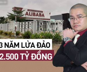 Nguyễn Thái Luyện Alibaba đã nhờ chú đứng tên vài mảnh đất nhưng 'chưa kịp thực hiện thì bị bắt'