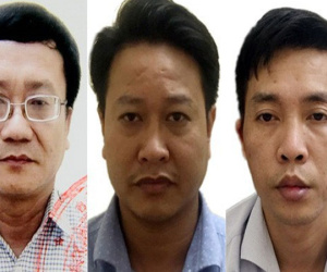 Những cái tên chưa bị 'sờ gáy' trong vụ gian lận điểm thi rúng động ở Hòa Bình