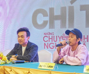 Hoài Linh: 'Nếu anh Tài yêu cầu giả gái, tôi vẫn làm'