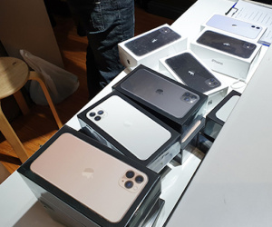 Giá iPhone 11, iPhone 11 Pro tại Việt Nam giảm sốc 5 triệu đồng
