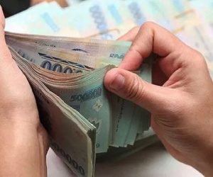 Lãi suất VND liên ngân hàng 'bật tăng' trở lại