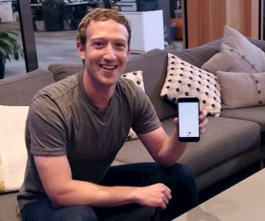 Phản ứng bất ngờ của Mark Zuckerberg sau khi rò rỉ cuộc họp nội bộ