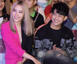 Vừa xác nhận hẹn hò VJ Quốc Bảo, Nam Em đã gây hoang mang khi tuyên bố 'tình yêu chỉ là nhất thời'