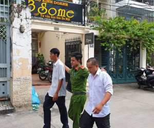 Lời khai khó tin của thẩm phán, giảng viên vụ 'cướp' trẻ em ở Sài Gòn