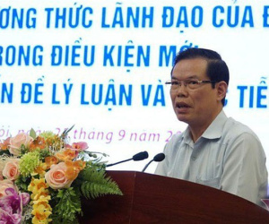 Con được nâng điểm, ông Triệu Tài Vinh sẽ phải kiểm thảo