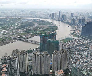 TP.HCM: Giá căn hộ đắt đỏ nhất trong 5 năm
