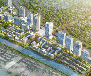 Lộ diện đại gia bất động sản đầu tư dự án khu đô thị trên khu đất 30ha nhà máy xi măng lâu đời nhất TP.HCM