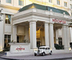 Công ty sở hữu khách sạn Movenpick trên đất vàng Lý Thường Kiệt và casino Wins Club lợi nhuận 100.000USD/tháng đang kinh doanh thế nào?