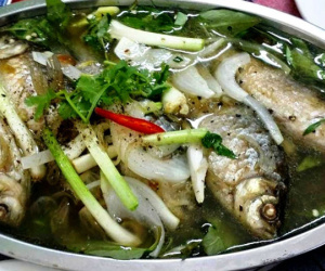 Món ăn chữa 'bệnh ngại yêu'