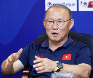 Báo Hàn: 'HLV Park Hang Seo khác tầm nhìn và mục tiêu với LĐBĐ Việt Nam'