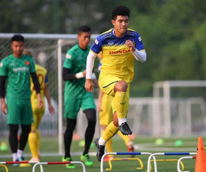Thái Lan muốn 'thử chân' U22 Việt Nam trước thềm SEA Games 30