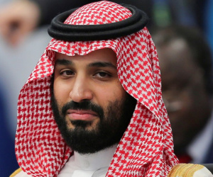 Thái tử Saudi Arabia và cơn 'sóng ngầm' trong hoàng tộc