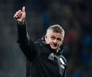 HLV Solskjaer đặc biệt khen ngợi một học trò sau trận đấu nhạt nhoà